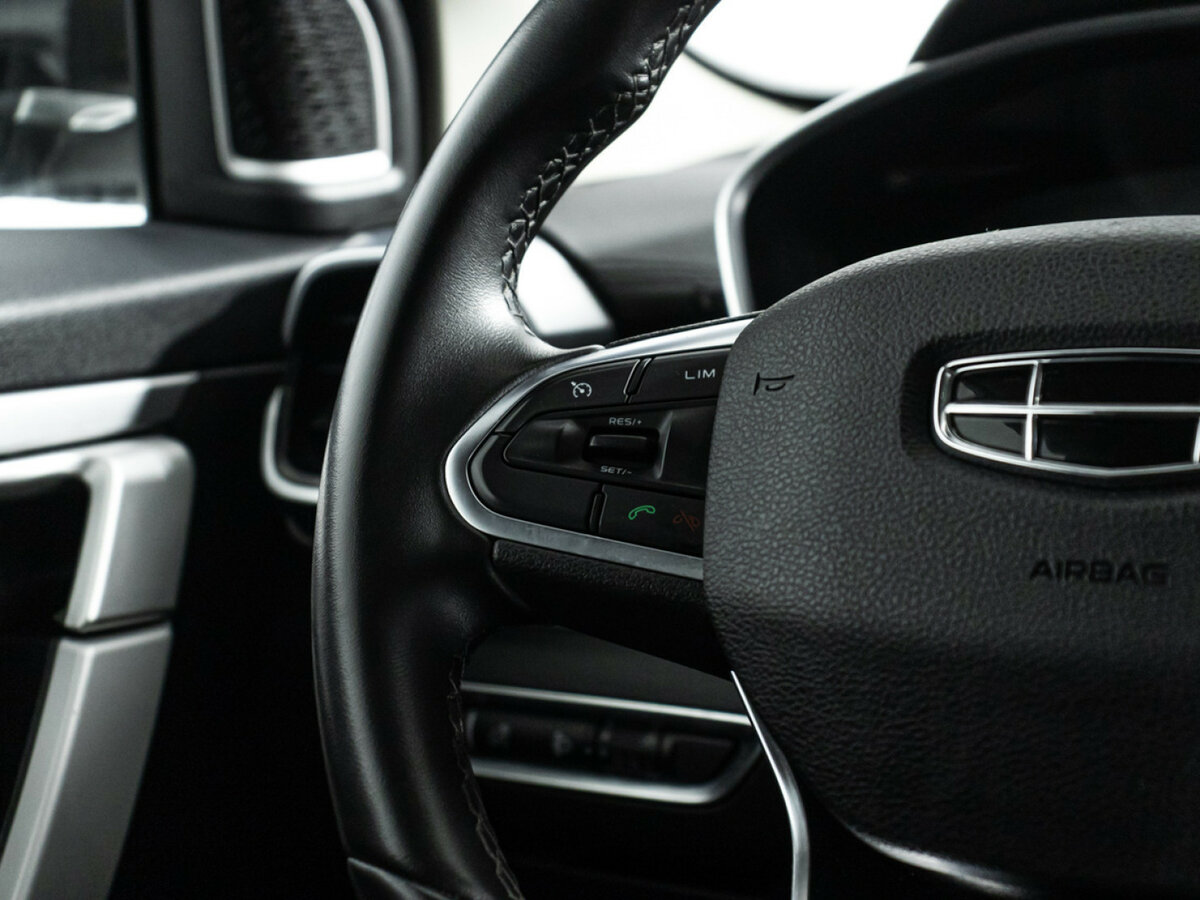 Geely Coolray I, 2022 Фото №16