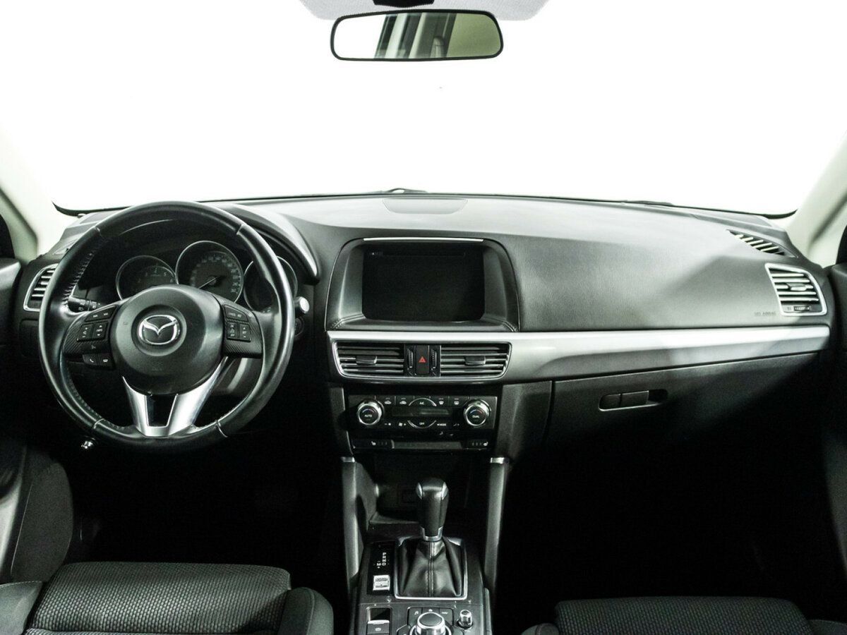 Mazda CX-5 I Рестайлинг, 2017 Фото №13