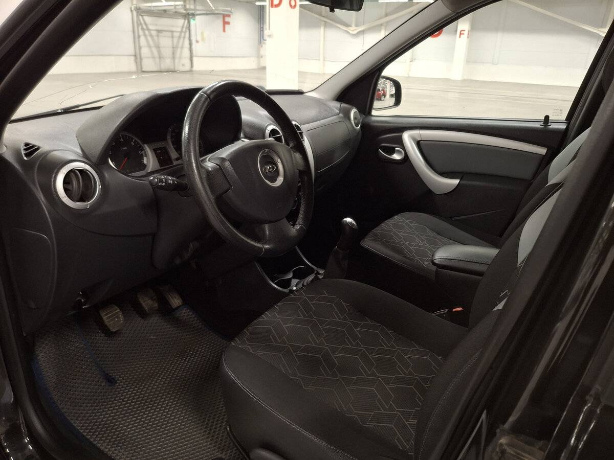 Lada (ВАЗ) Largus Cross I, 2020 Фото №15