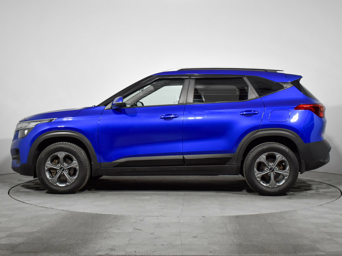 Kia Seltos I, 2020 Фото №8