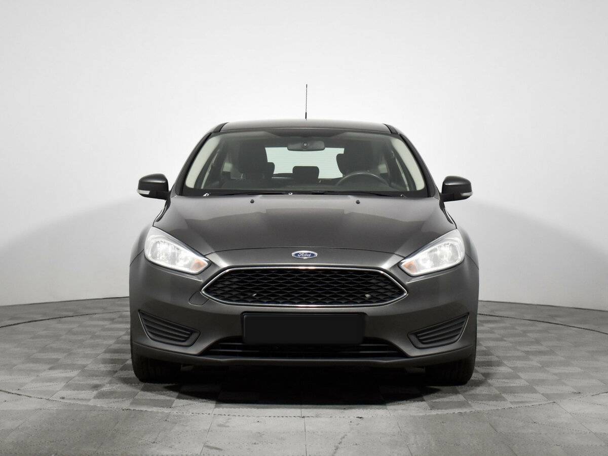 Ford Focus III Рестайлинг, 2016 Фото №2