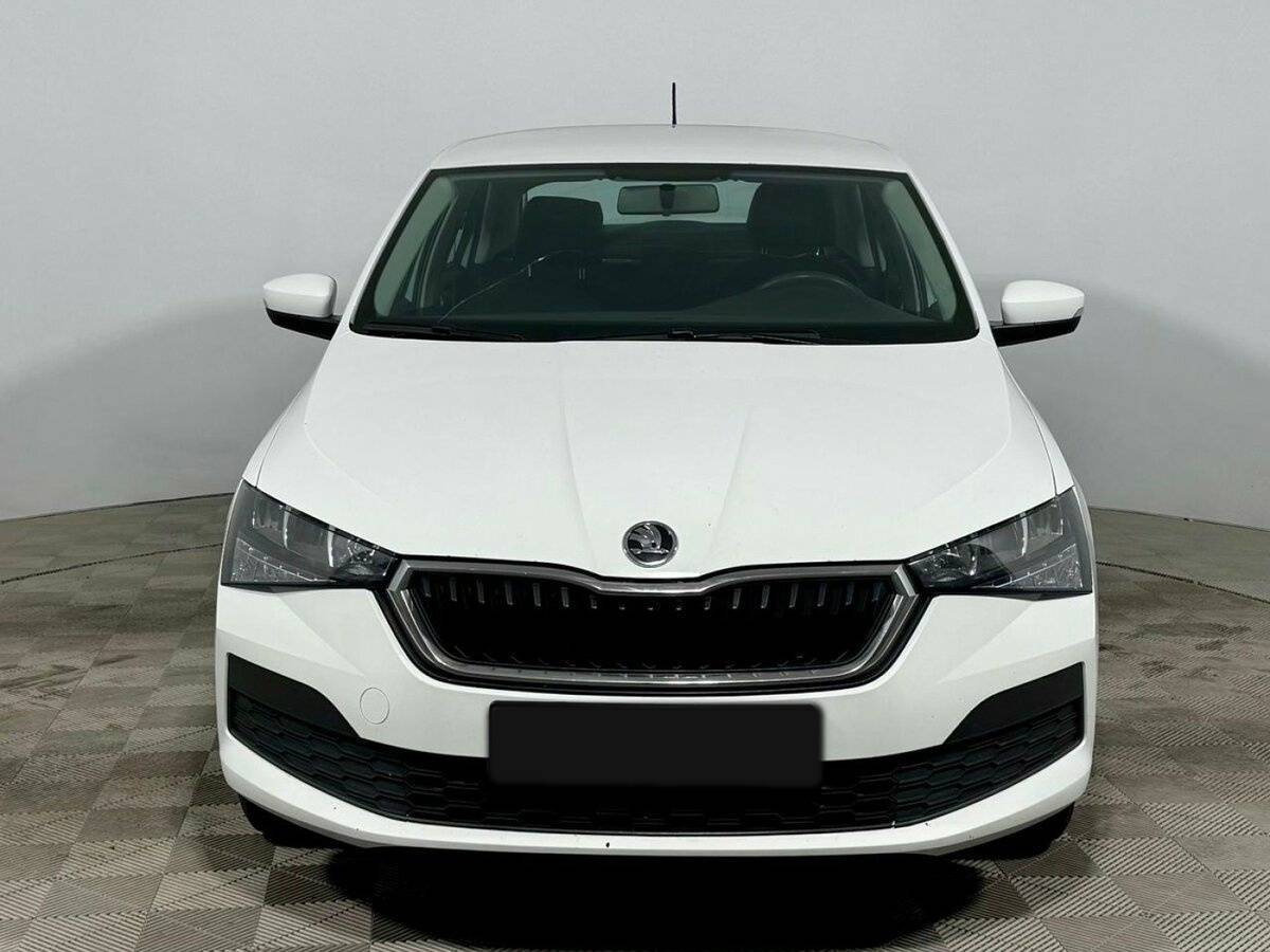 Skoda Rapid II, 2020 Фото №3