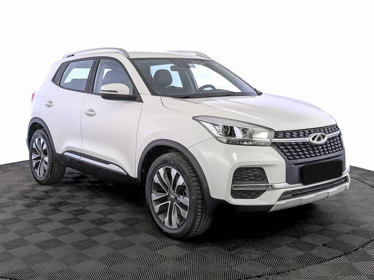 Chery Tiggo 4 I Рестайлинг, 2021 Фото №3