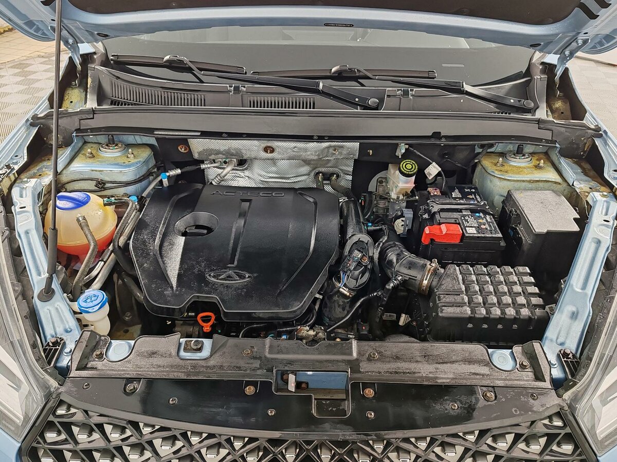 Chery Tiggo 4 Pro I, 2022 Фото №9