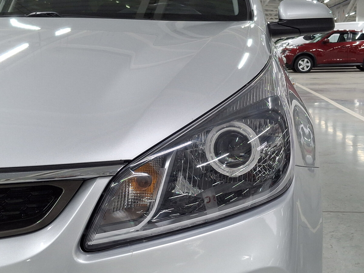 Kia Rio IV, 2019 Фото №16