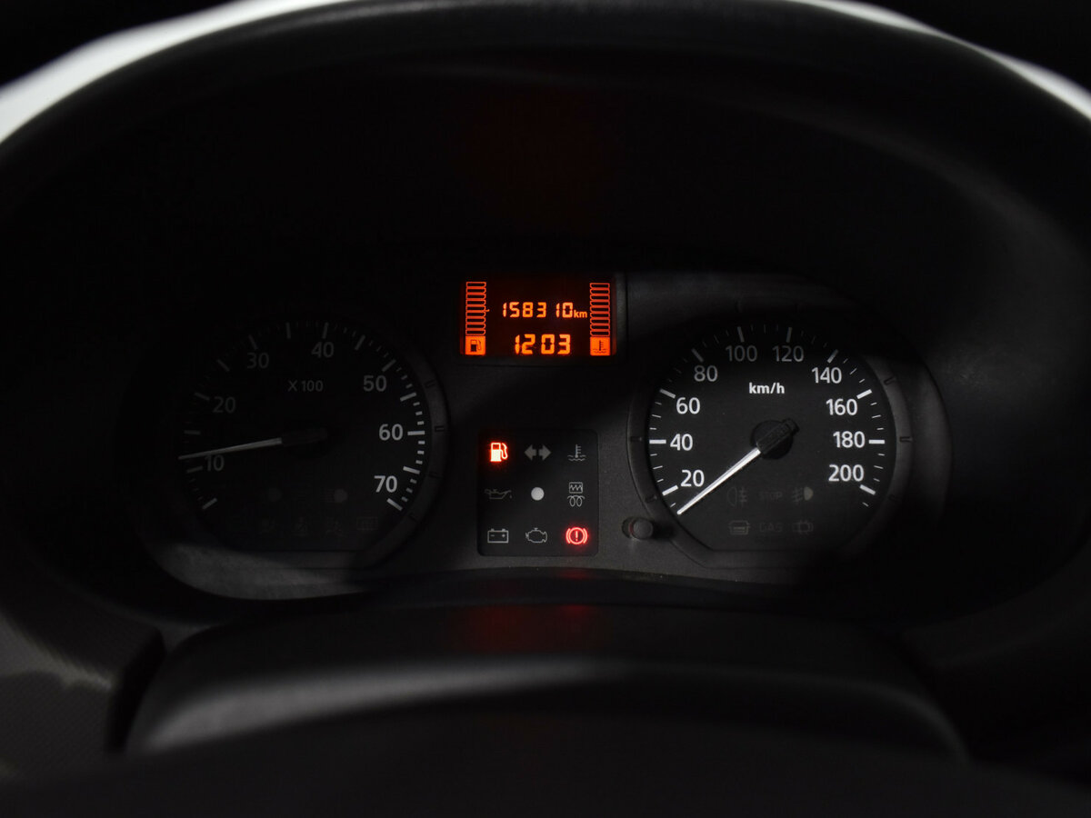 Renault Logan I Рестайлинг, 2013 Фото №13