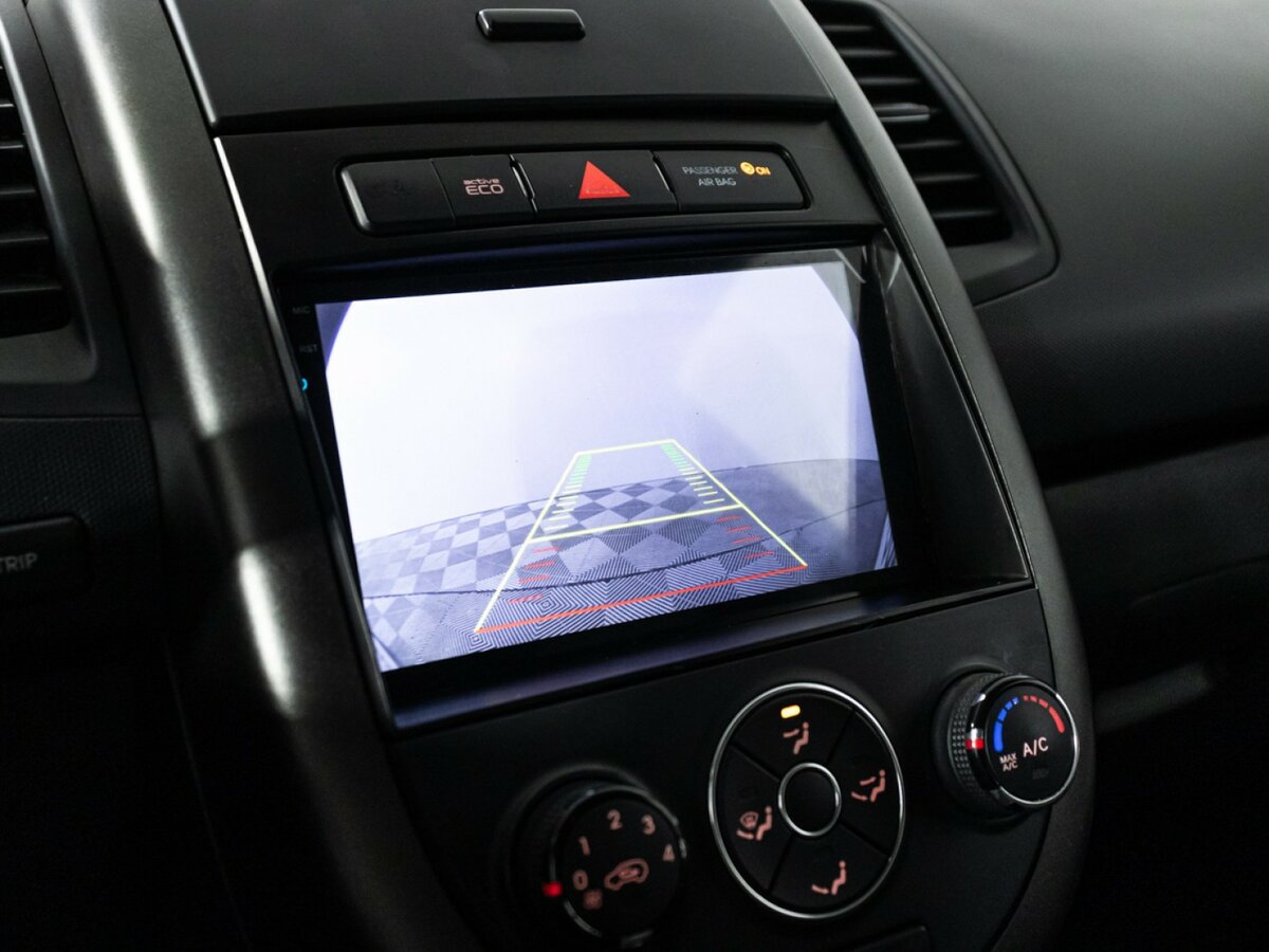 Kia Soul I Рестайлинг, 2013 Фото №14