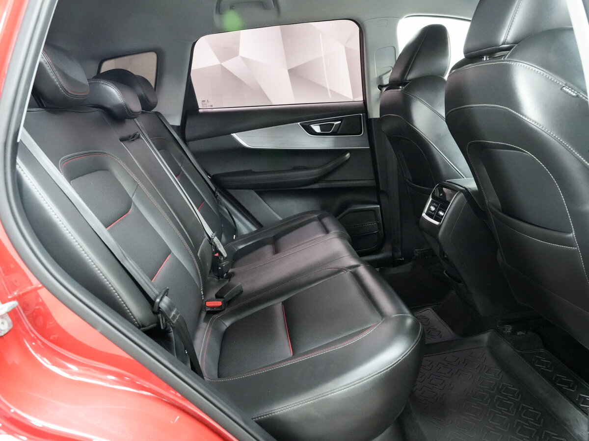 Chery Tiggo 7 Pro I, 2022 Фото №13