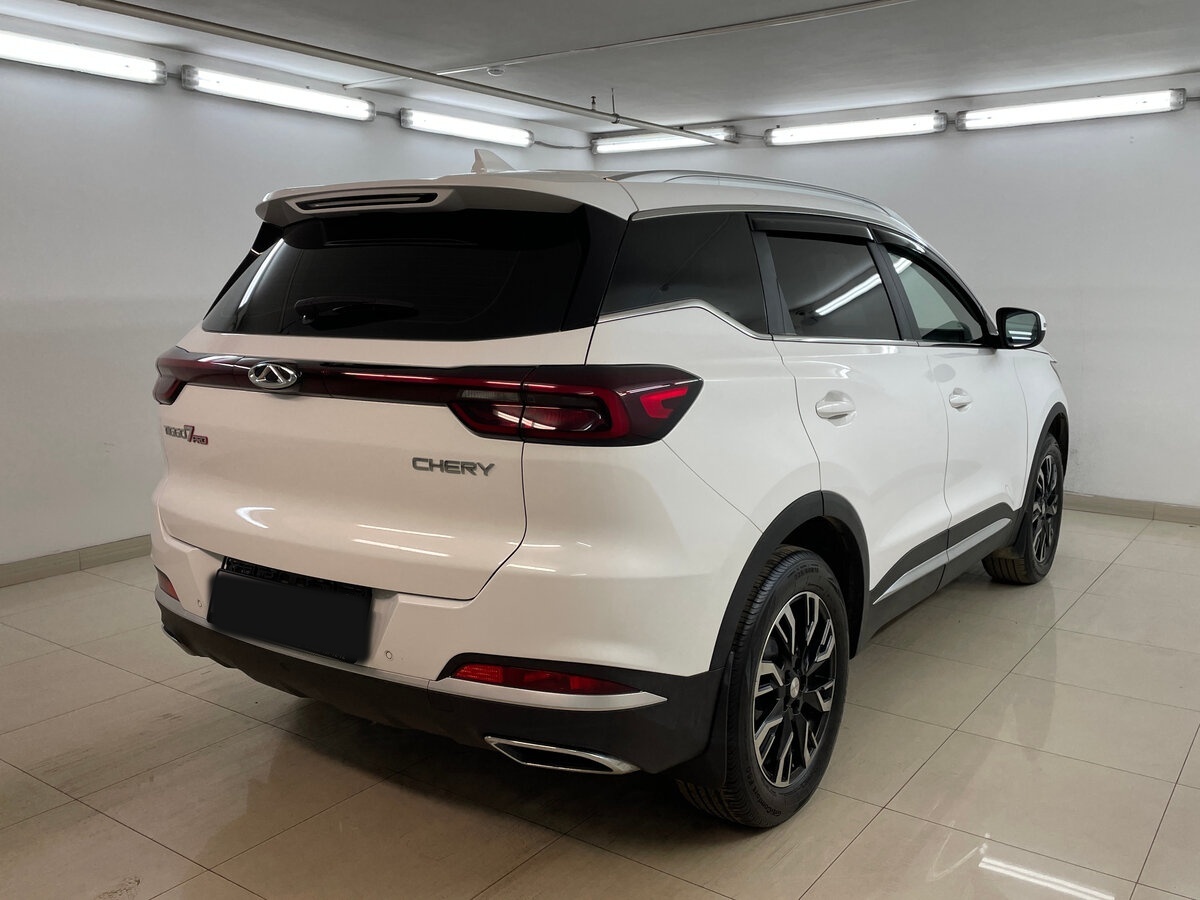 Chery Tiggo 7 Pro I, 2022 Фото №4