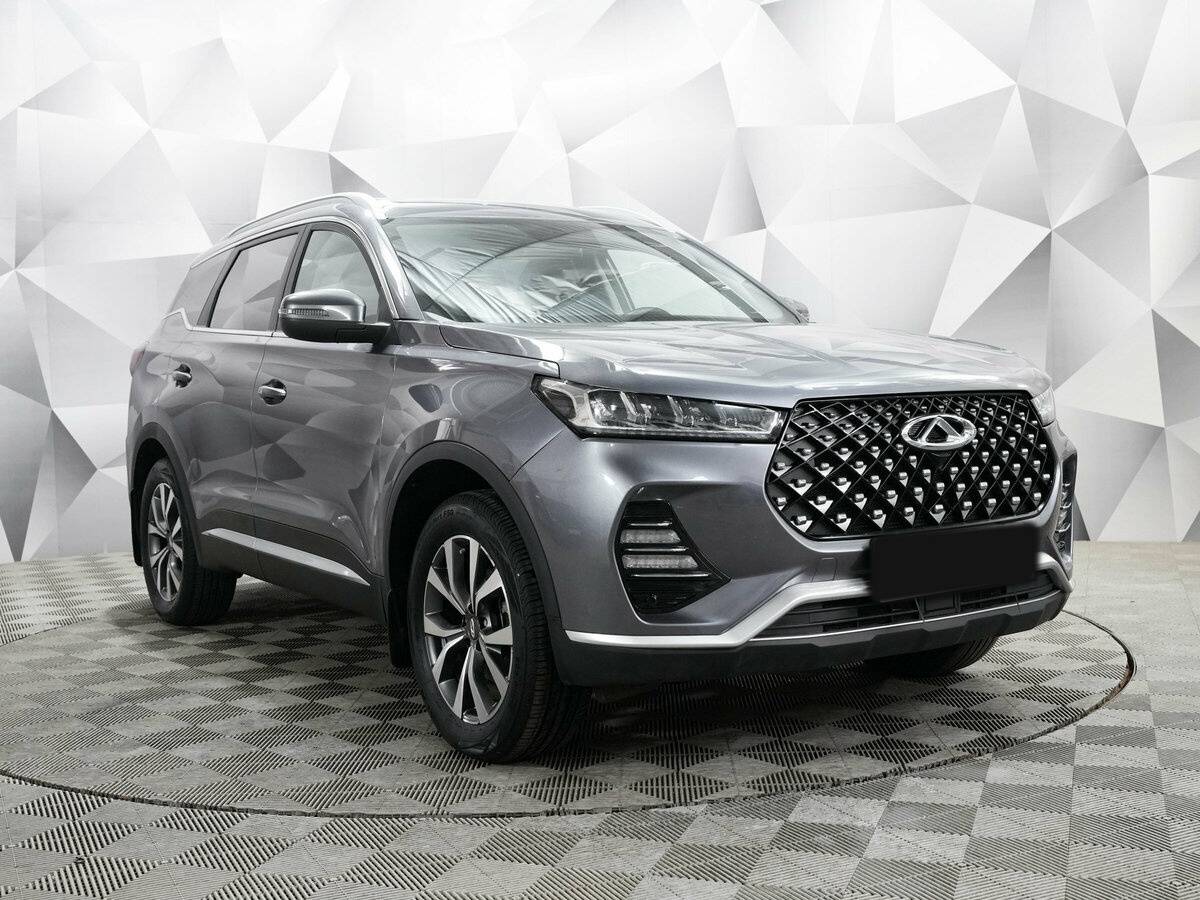 Chery Tiggo 7 Pro I, 2022 Фото №7