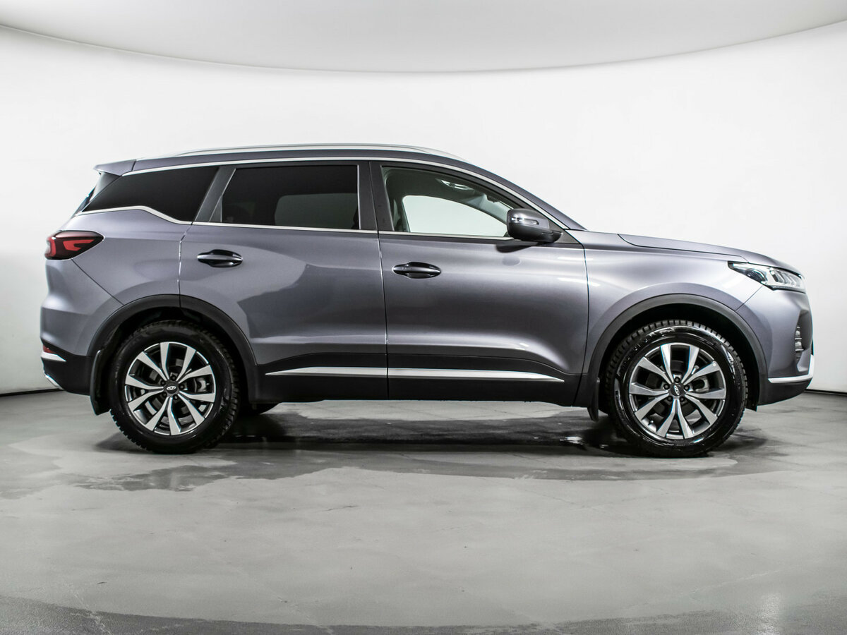 Chery Tiggo 7 Pro I, 2022 Фото №4