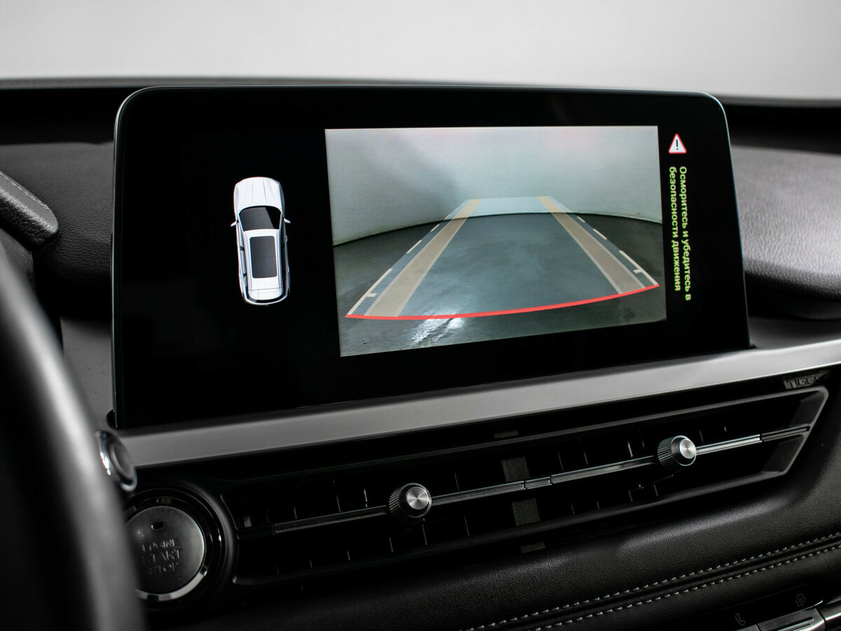 Chery Tiggo 7 Pro I, 2022 Фото №14