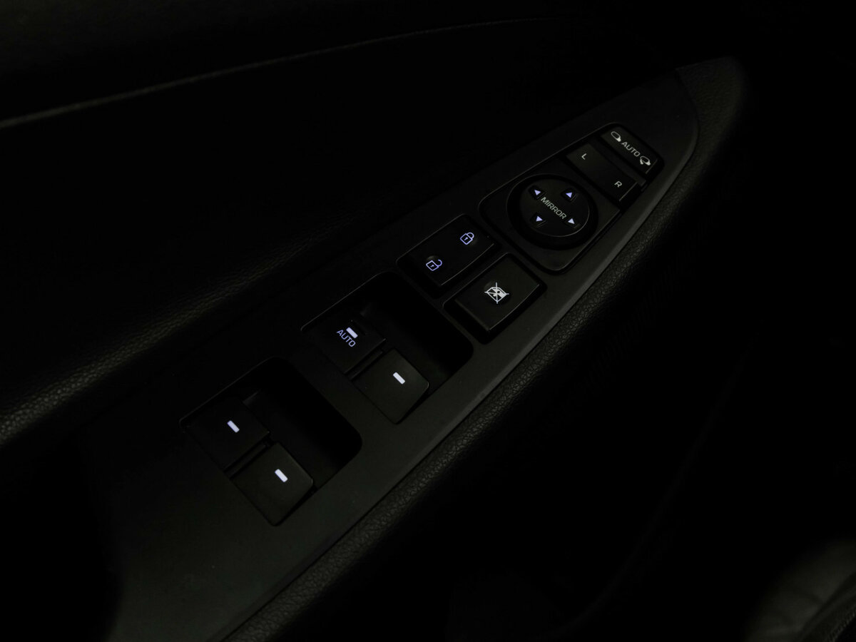 Hyundai Tucson III, 2017 Фото №15