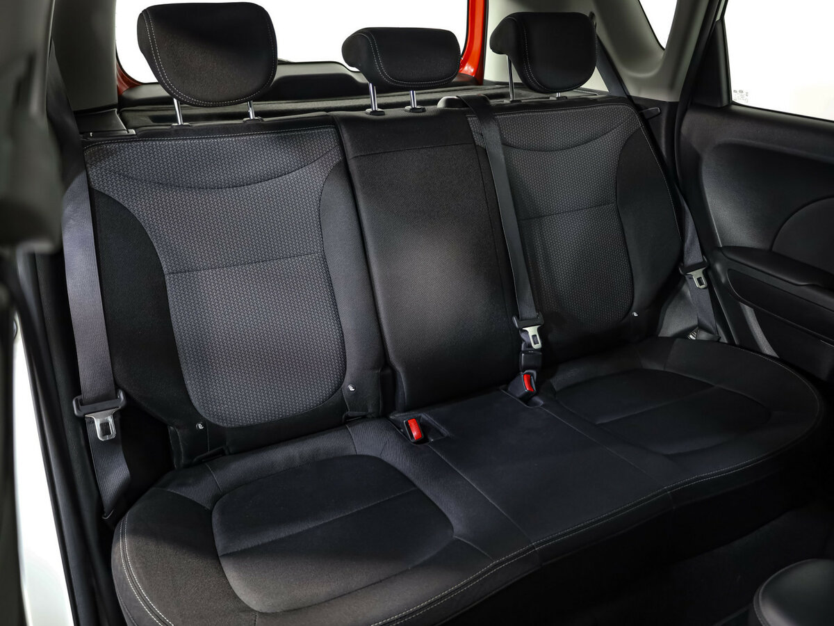 Kia Soul II Рестайлинг, 2019 Фото №20