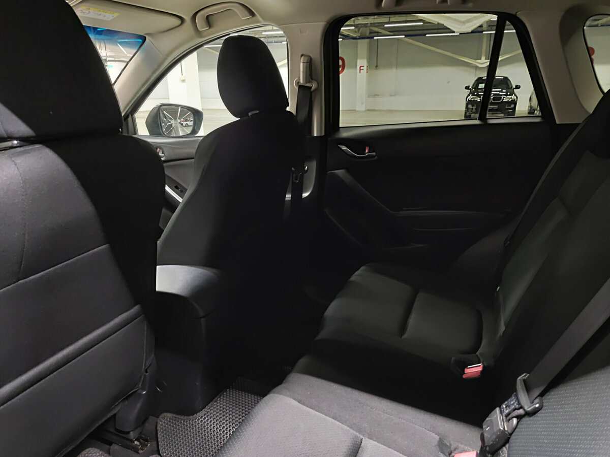 Mazda CX-5 I, 2014 Фото №12