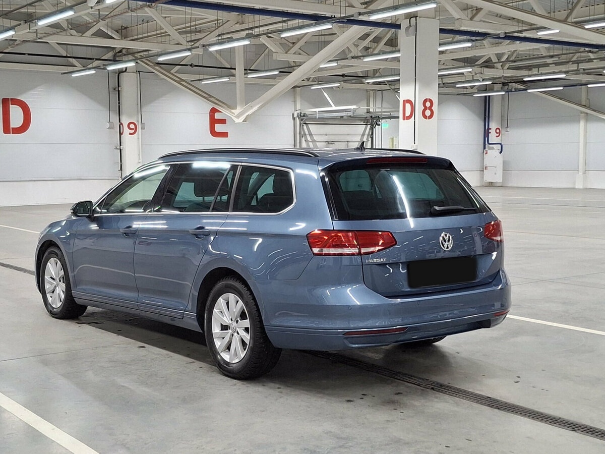 Volkswagen Passat DSG6 B8, 2018 Фото №7