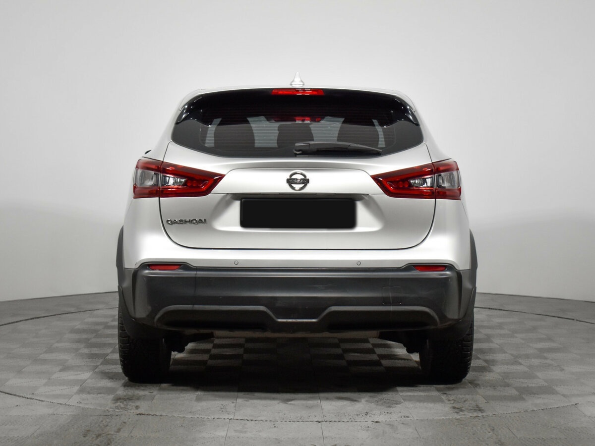 Nissan Qashqai II Рестайлинг, 2020 Фото №6