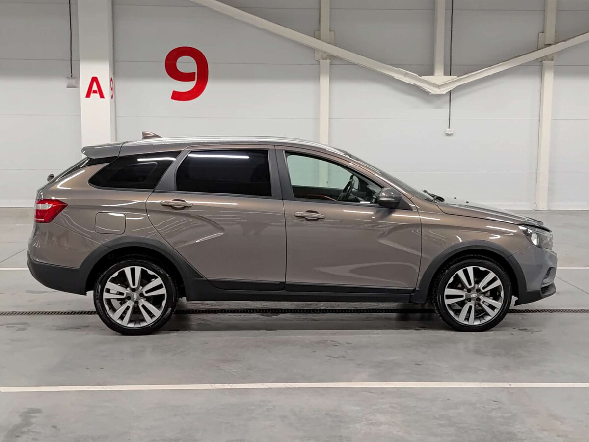 Lada (ВАЗ) Vesta SW Cross I, 2019 Фото №4