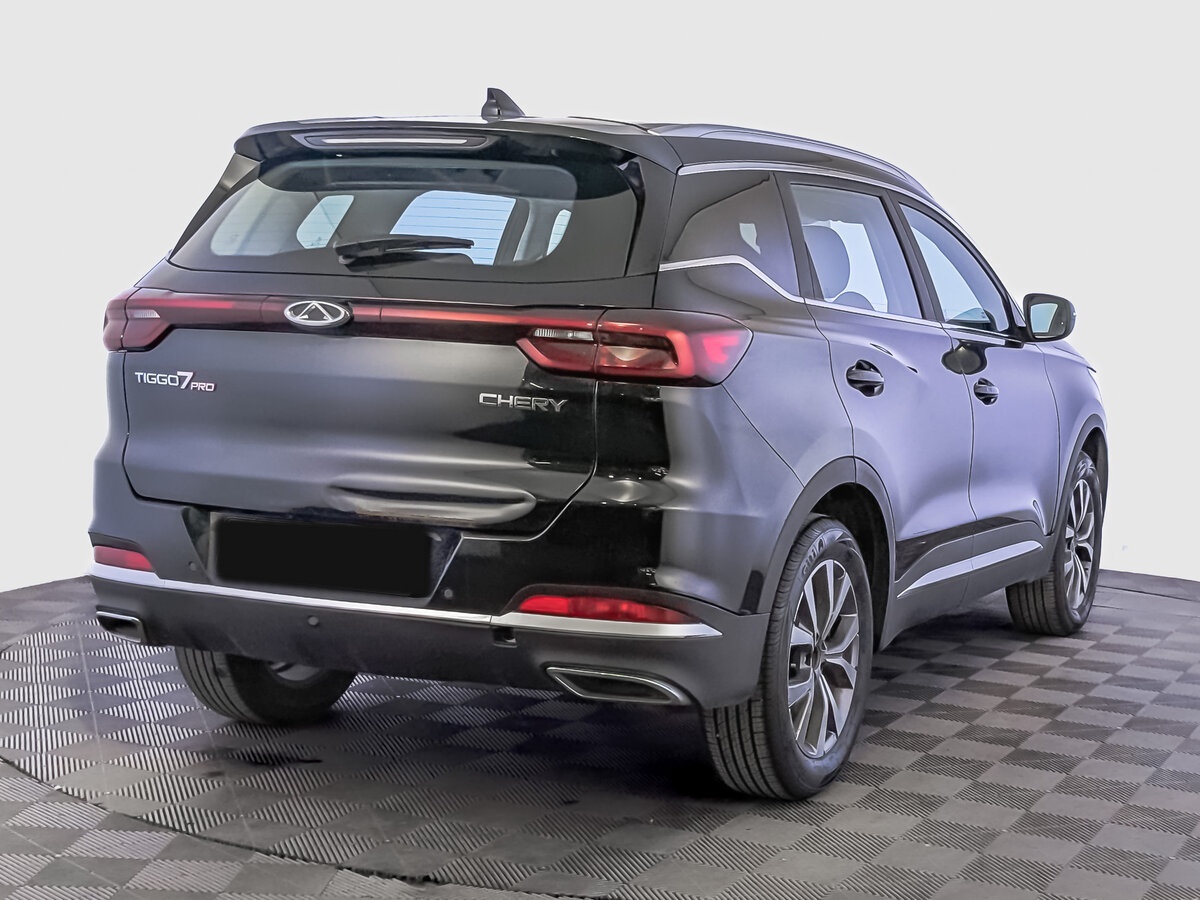 Chery Tiggo 7 Pro I, 2022 Фото №5