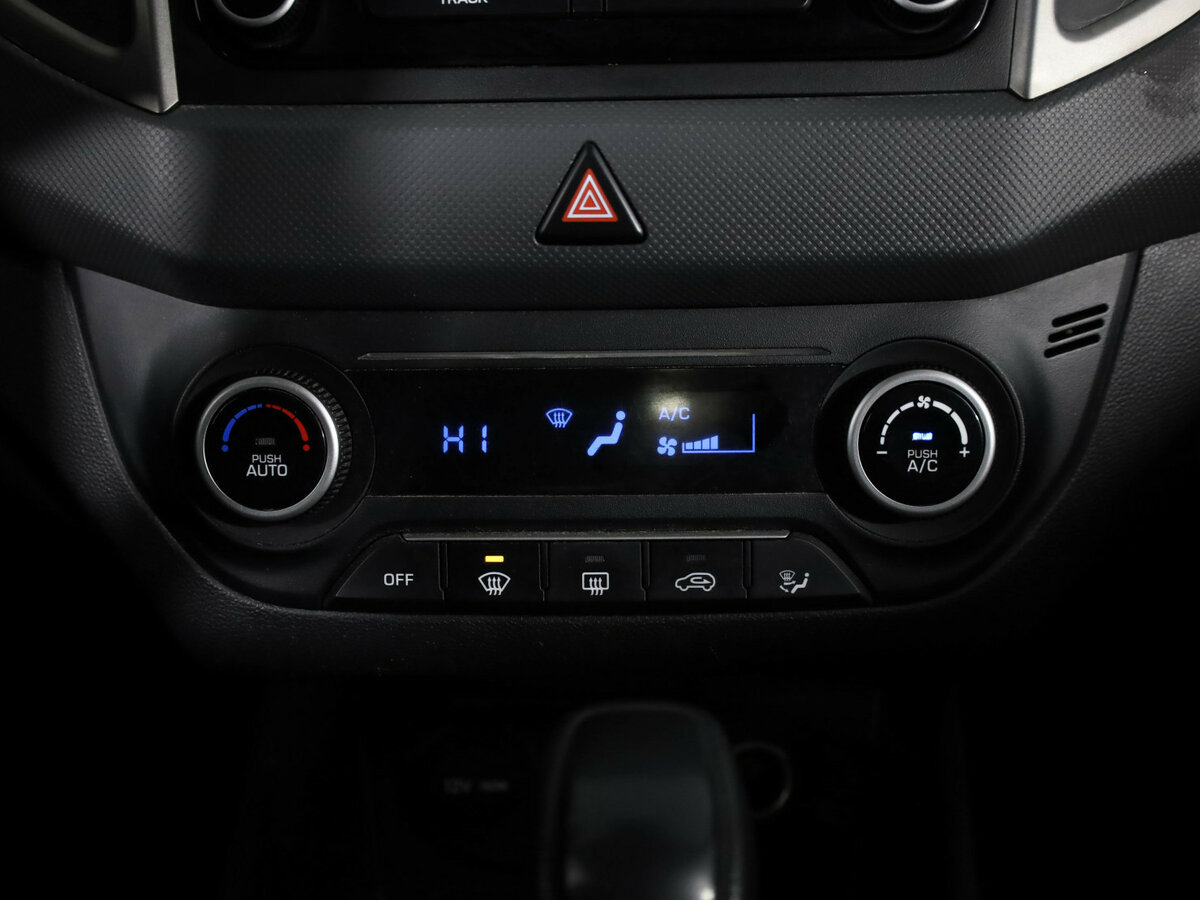 Hyundai Creta I, 2016 Фото №12