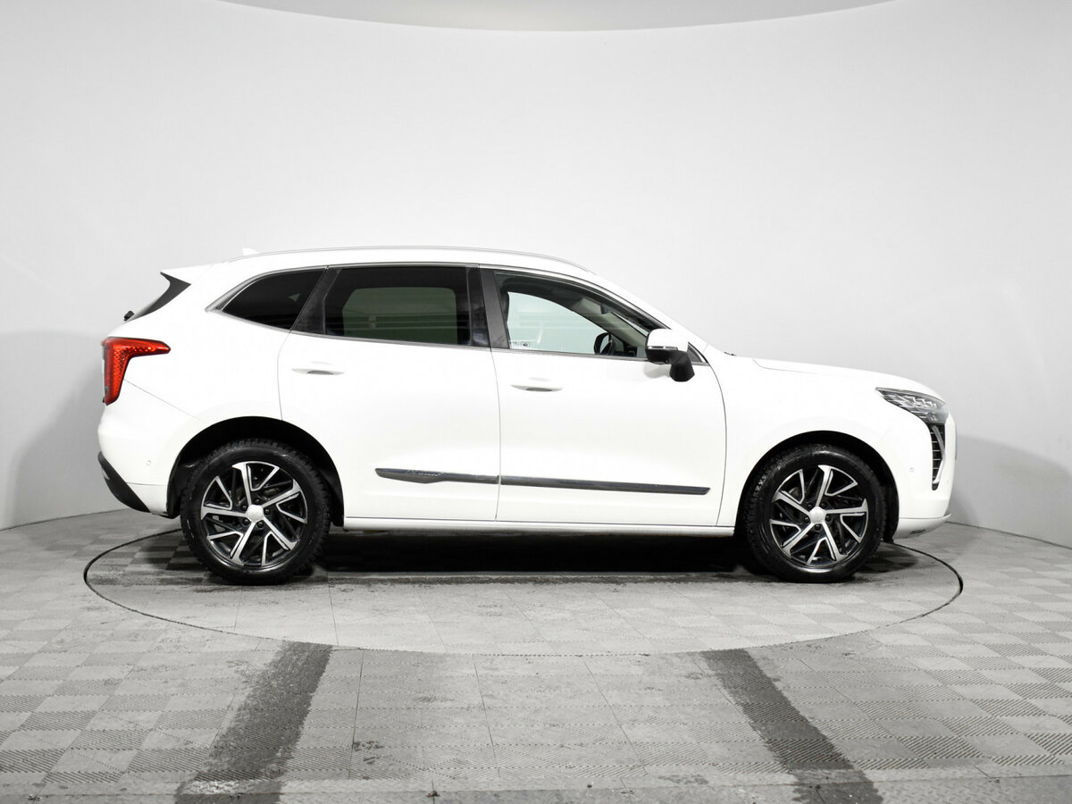 Haval Jolion I, 2021 Фото №4