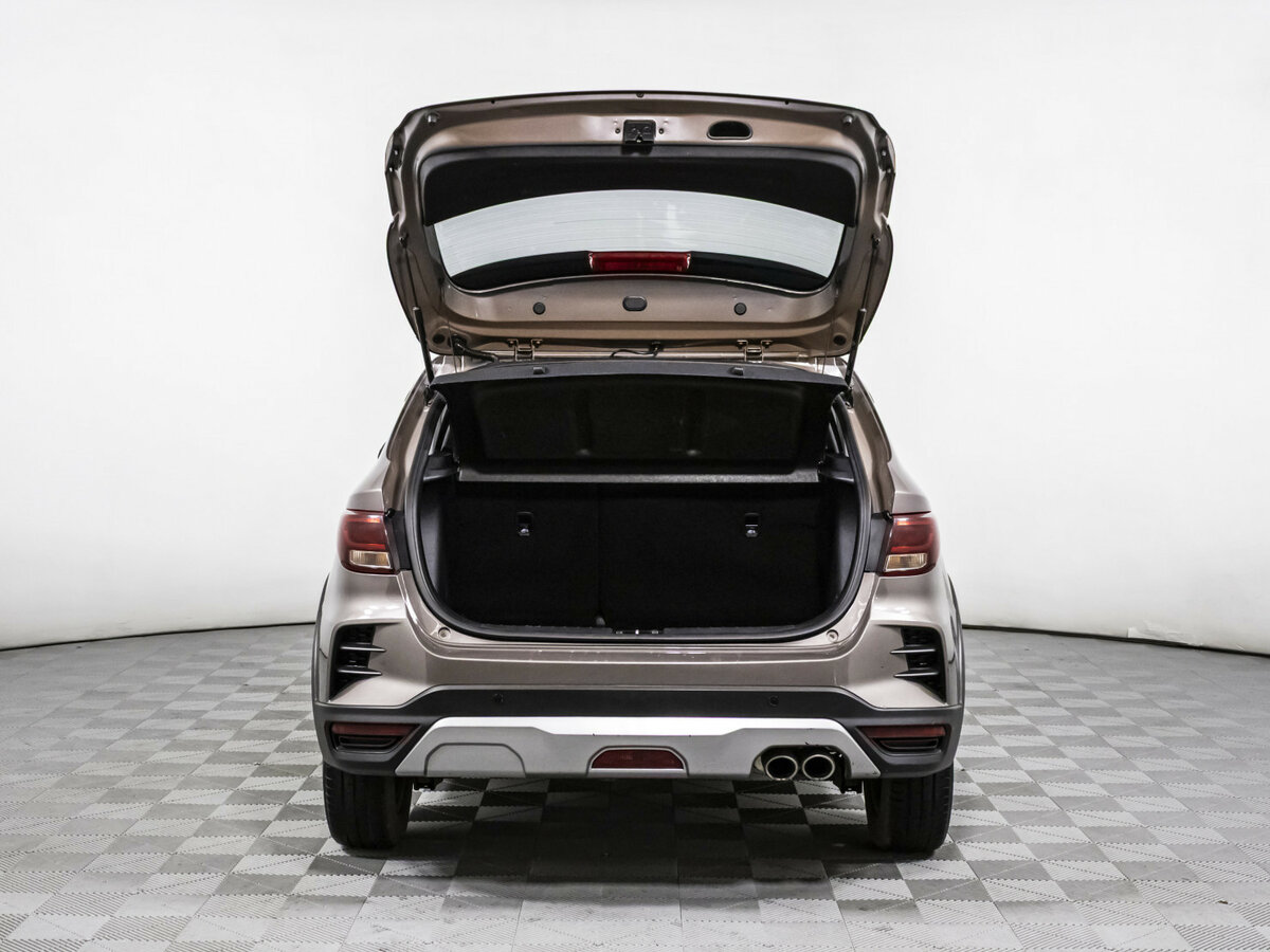 Kia Rio X IV Рестайлинг, 2021 Фото №15