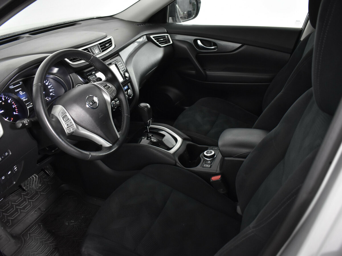 Nissan X-Trail III, 2015 Фото №8