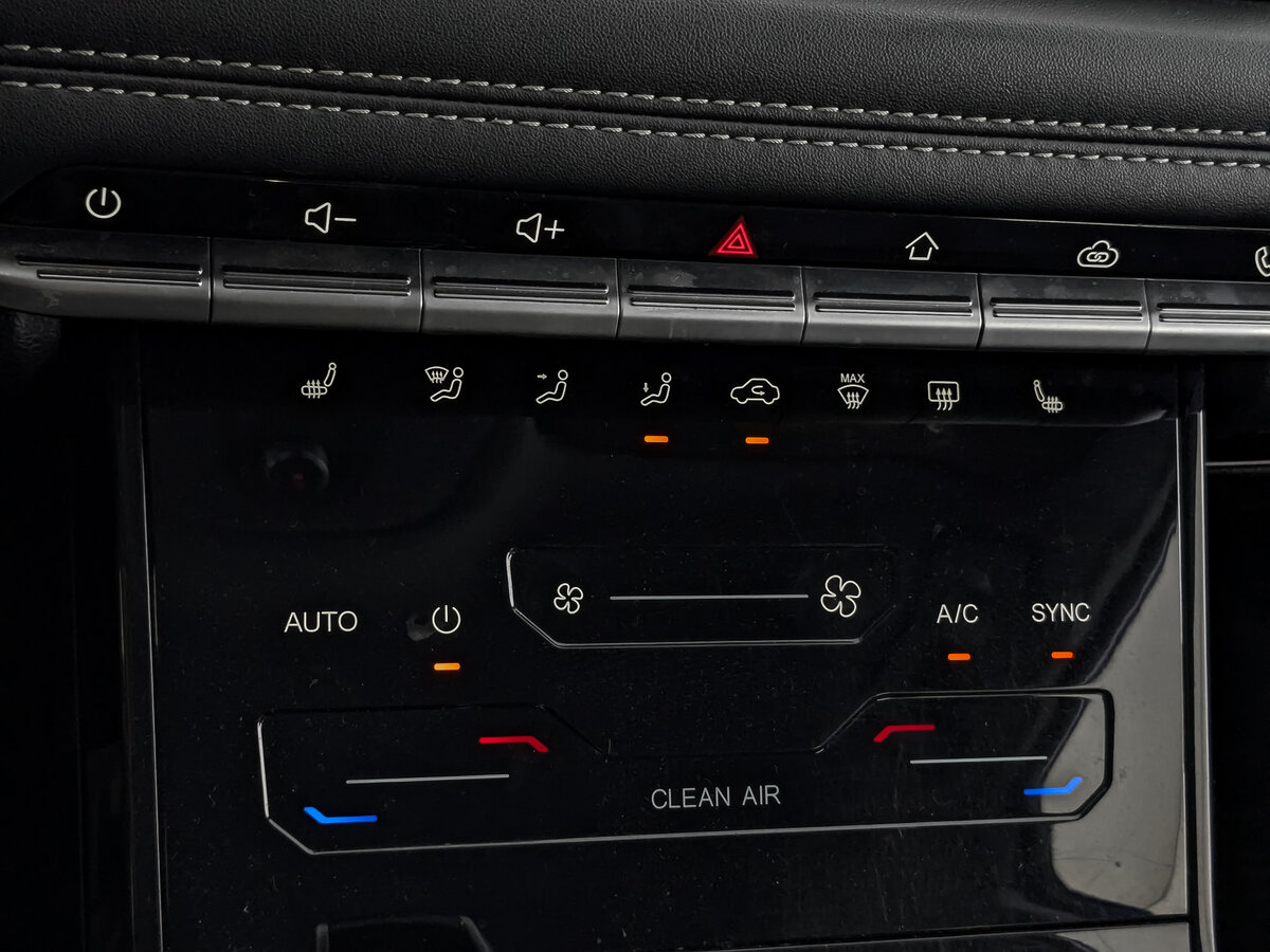 Chery Tiggo 7 Pro I, 2022 Фото №20