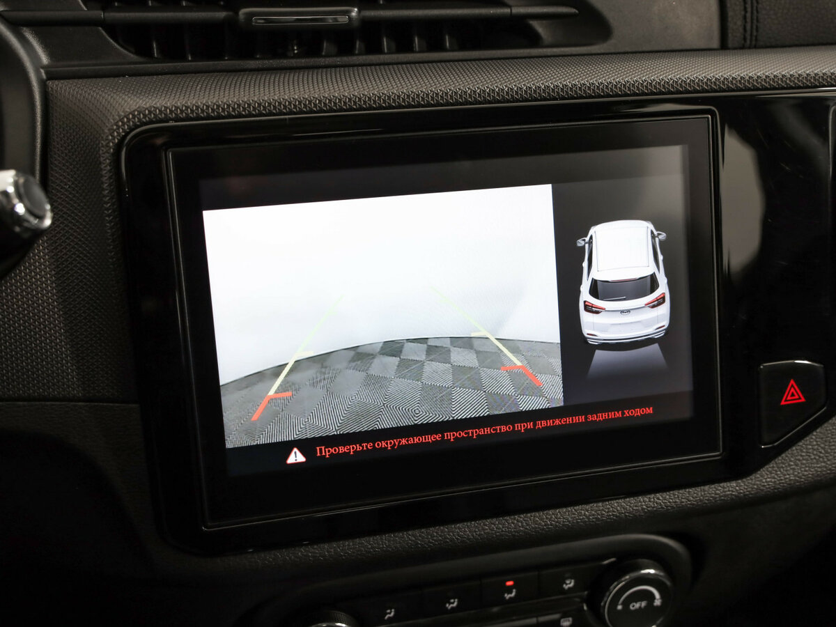 Chery Tiggo 4 I Рестайлинг, 2021 Фото №17
