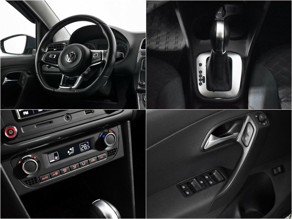 Volkswagen Polo V Рестайлинг, 2019 Фото №15