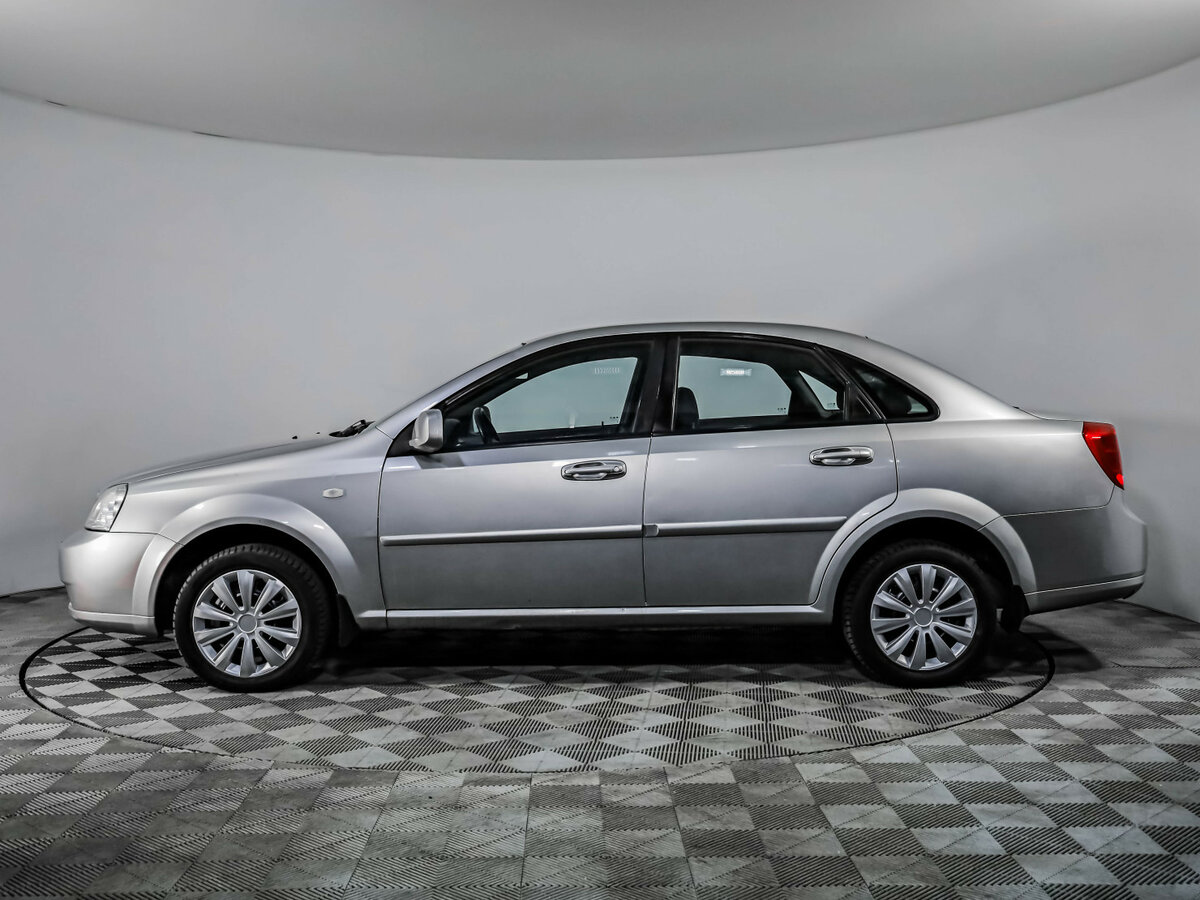Chevrolet Lacetti I, 2012 Фото №8