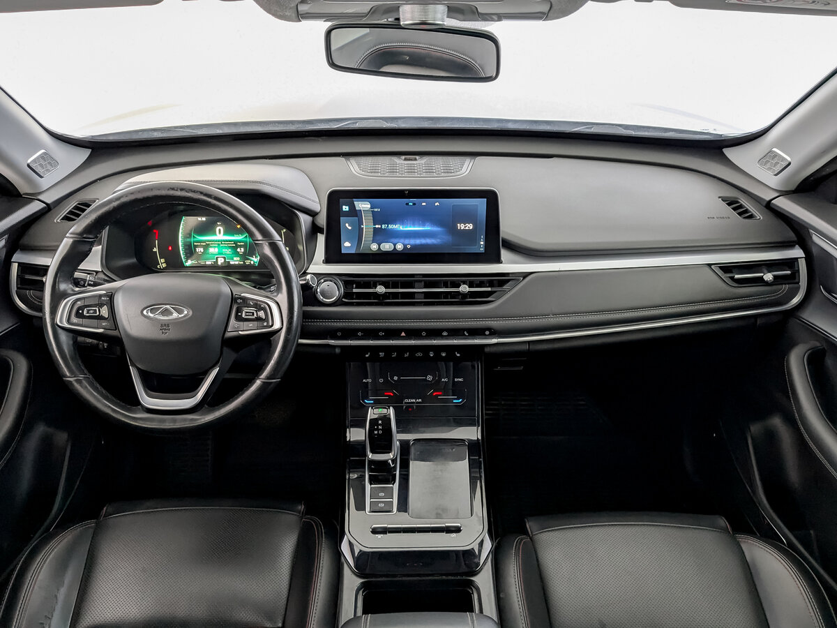 Chery Tiggo 7 Pro I, 2022 Фото №14