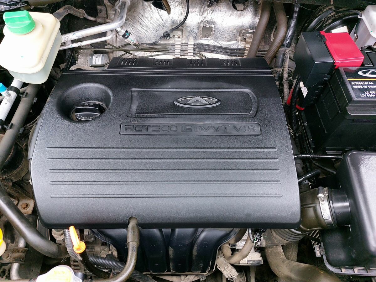 Chery Tiggo 3 I, 2019 Фото №17