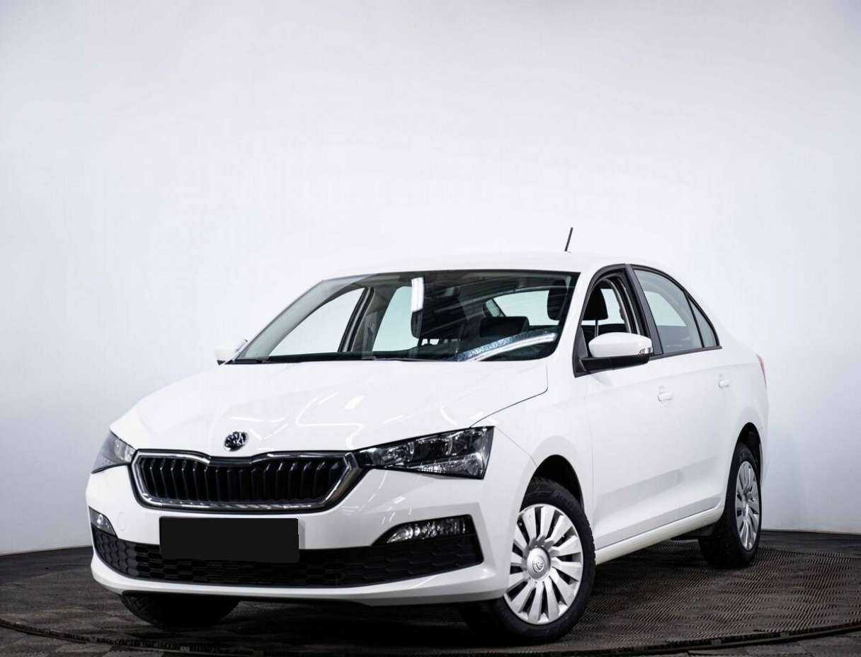 Skoda Rapid, 2022 Фото №1