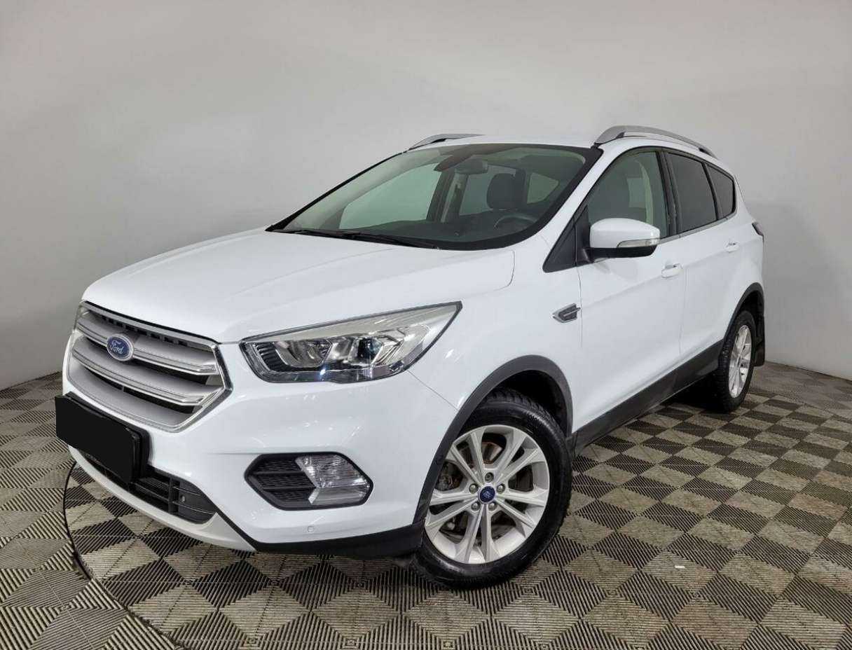Ford Kuga, 2018 Фото №1