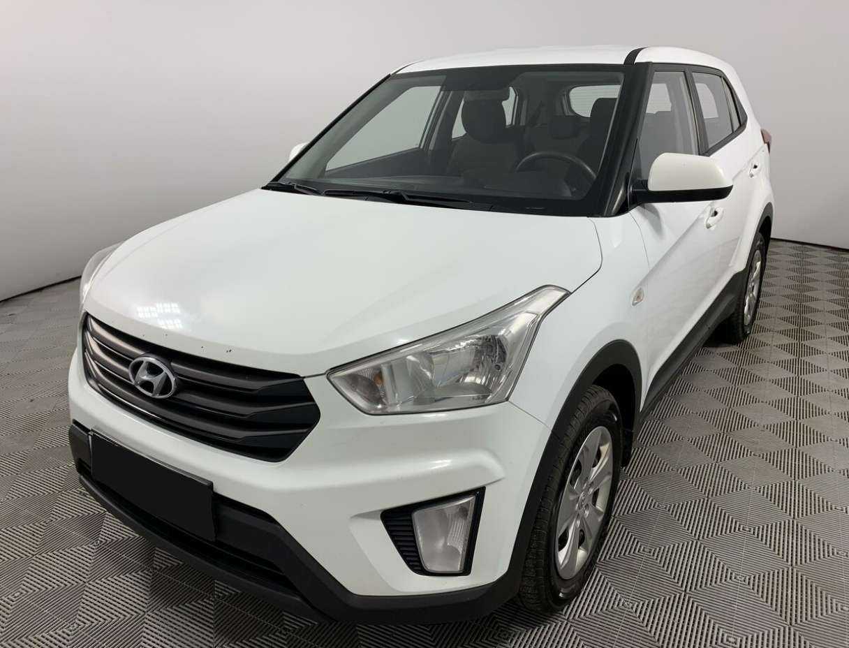 Hyundai Creta, 2019 Фото №1