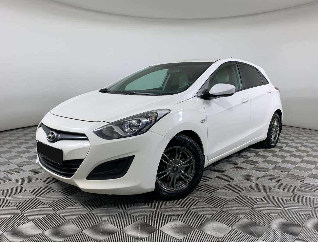 Hyundai i30, 2012 Фото №1