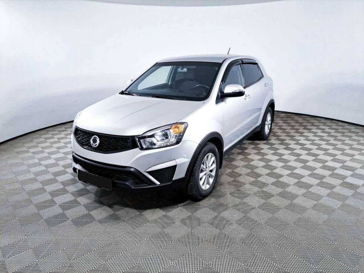 SsangYong Actyon, 2013 Фото №1