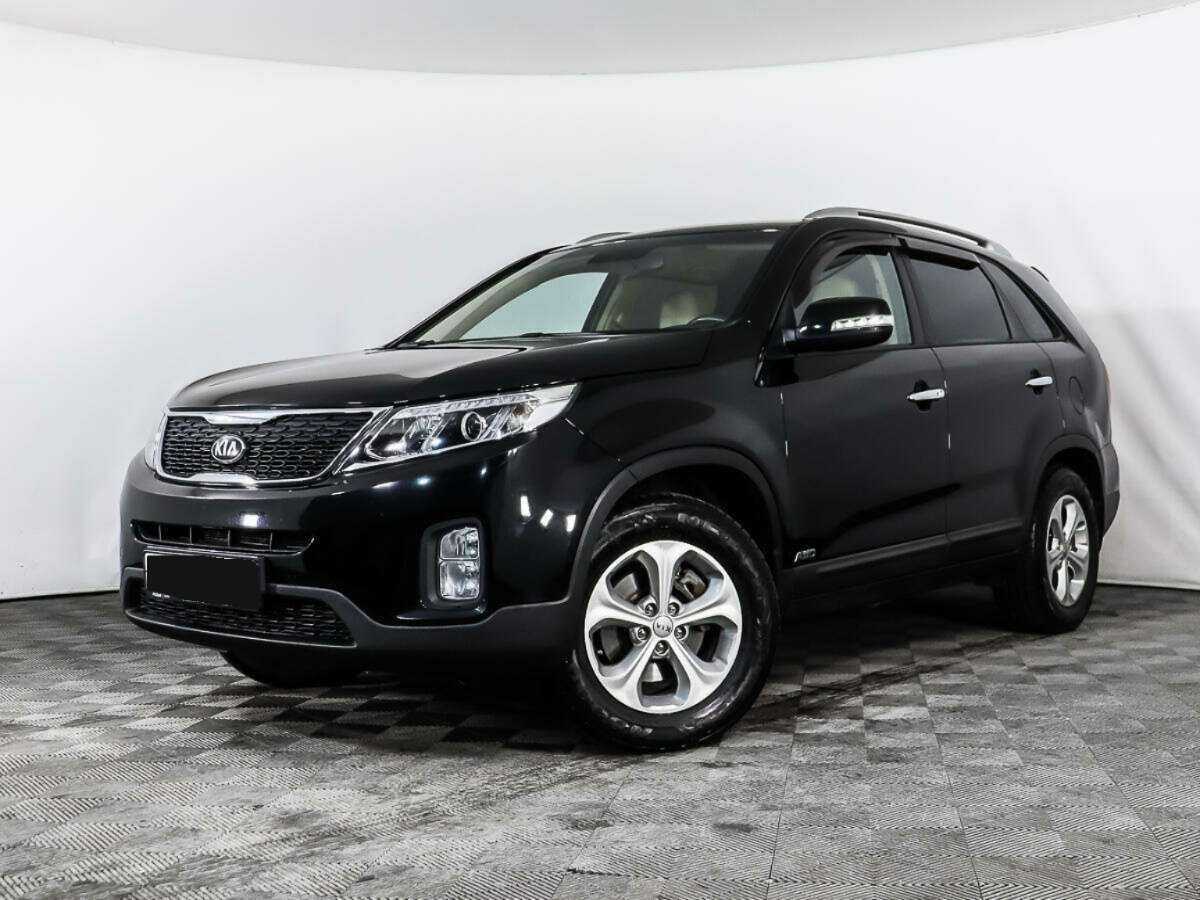 Kia Sorento, 2013 Фото №1