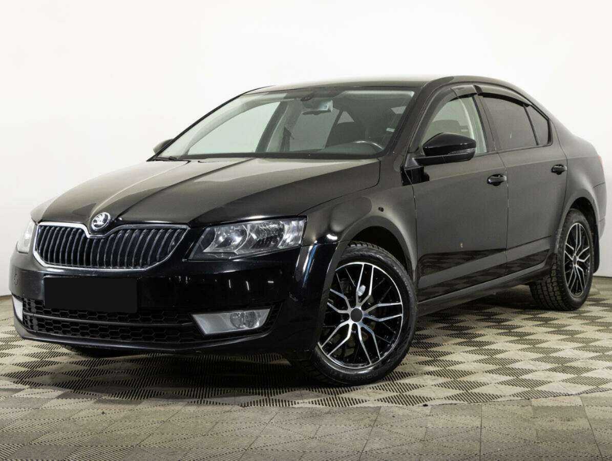 Skoda Octavia, 2014 Фото №1