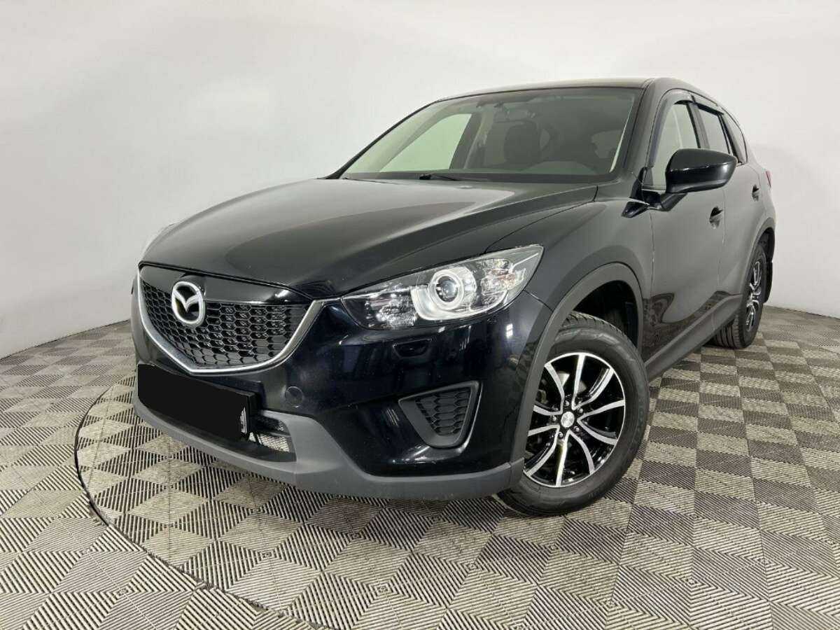 Mazda CX-5, 2014 Фото №1