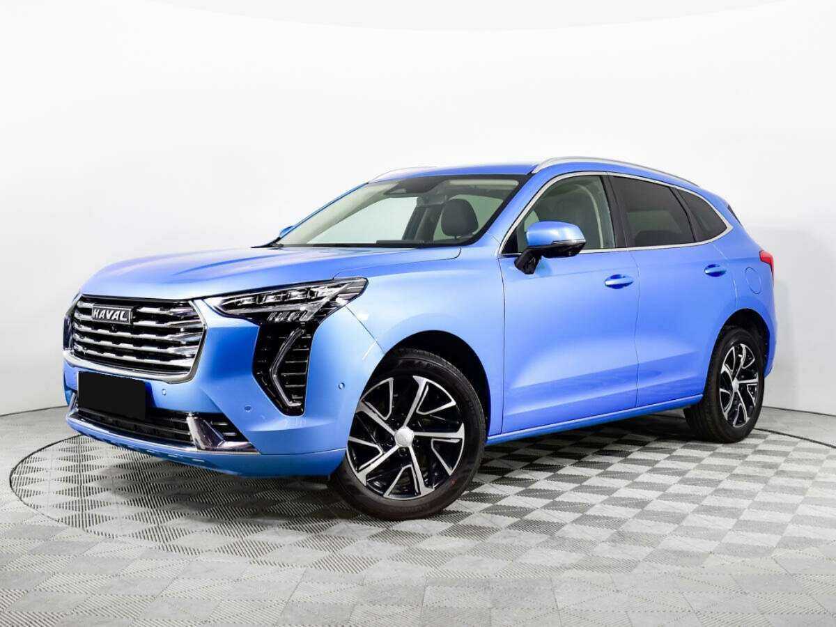 Haval Jolion, 2022 Фото №1