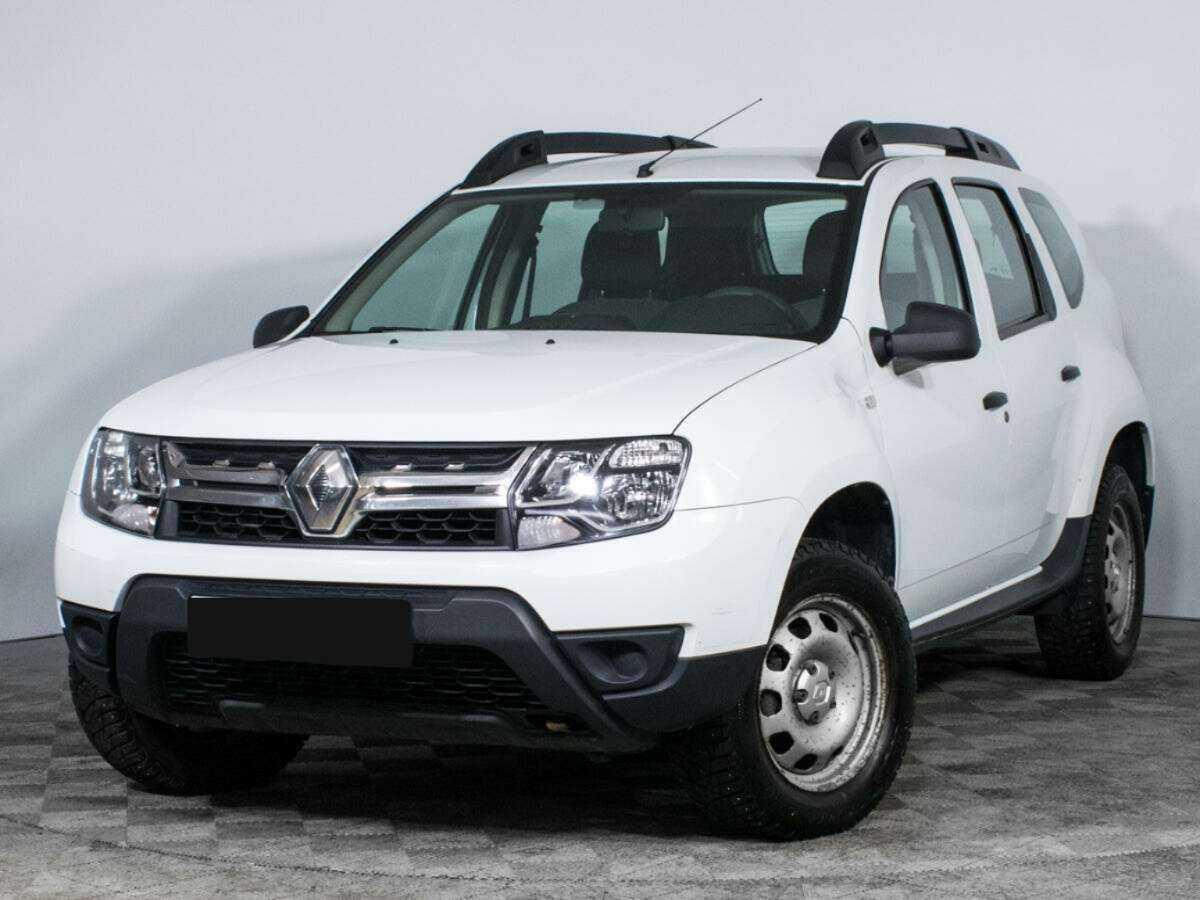 Renault Duster, 2018 Фото №1