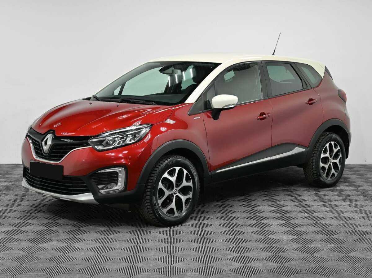 Renault Kaptur, 2019 Фото №1