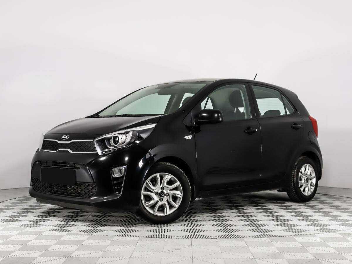 Kia Picanto, 2019 Фото №1