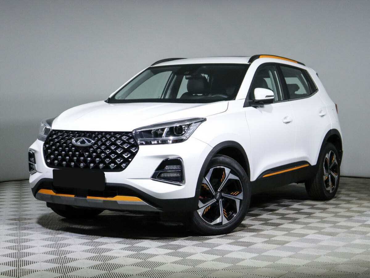 CHERY Tiggo 4 Pro, 2022 Фото №1