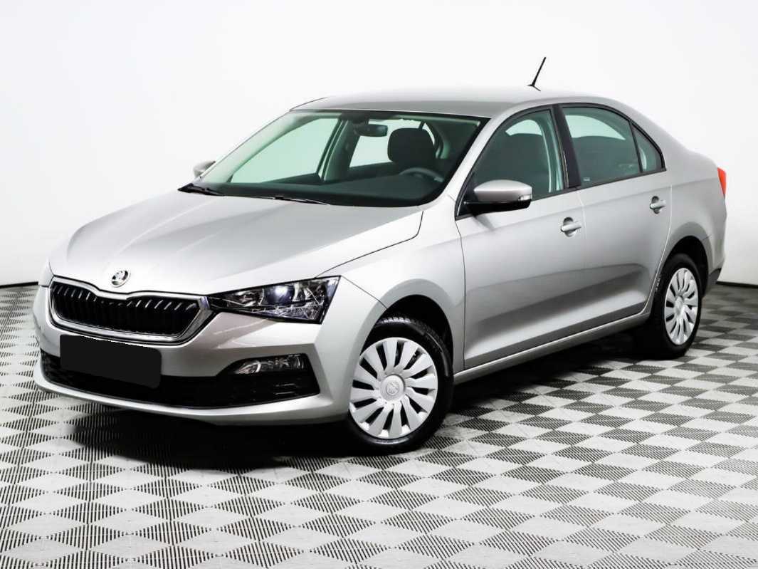 Skoda Rapid, 2020 Фото №1