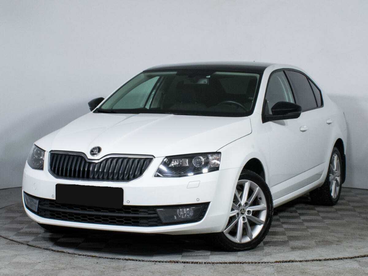 Skoda Octavia, 2016 Фото №1