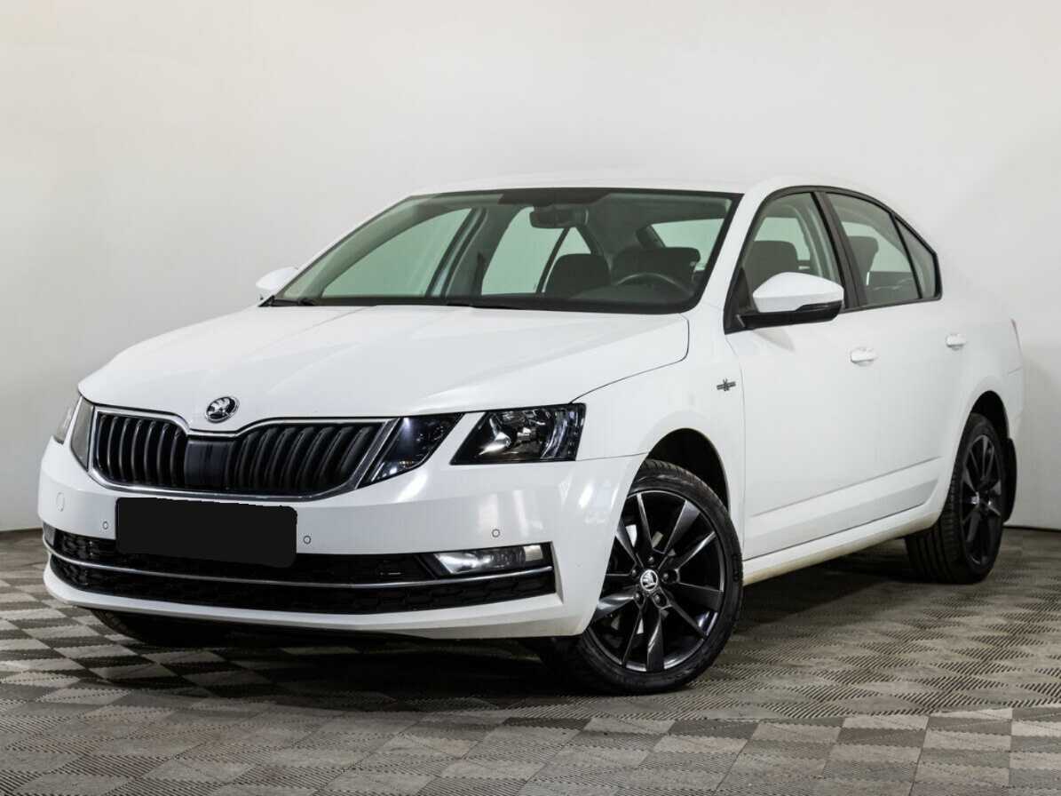 Skoda Octavia, 2019 Фото №1