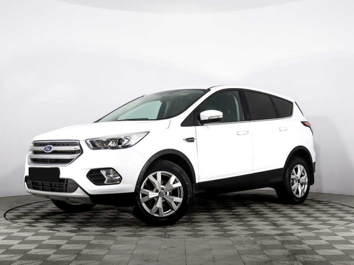 Ford Kuga, 2018 Фото №1